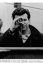 Foto de Sidney J. Furie pareja de Sheila Hiltz